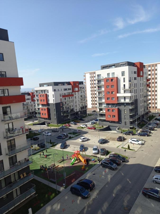 Apartament. Anida บราชอฟ ภายนอก รูปภาพ