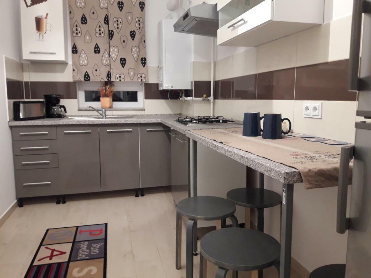 Apartament. Anida บราชอฟ ภายนอก รูปภาพ