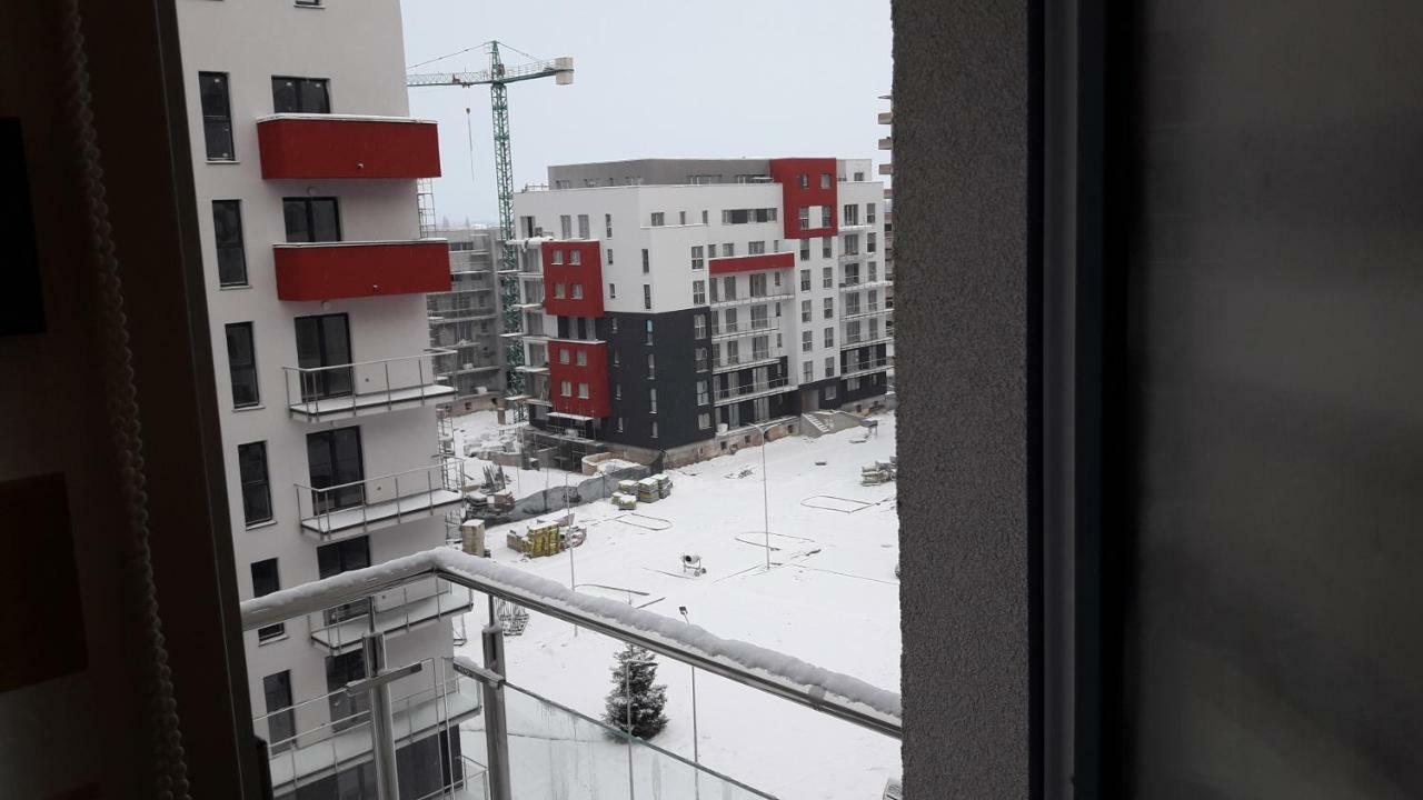 Apartament. Anida บราชอฟ ภายนอก รูปภาพ